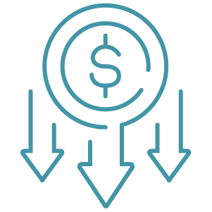 reduce costs icon-29300x